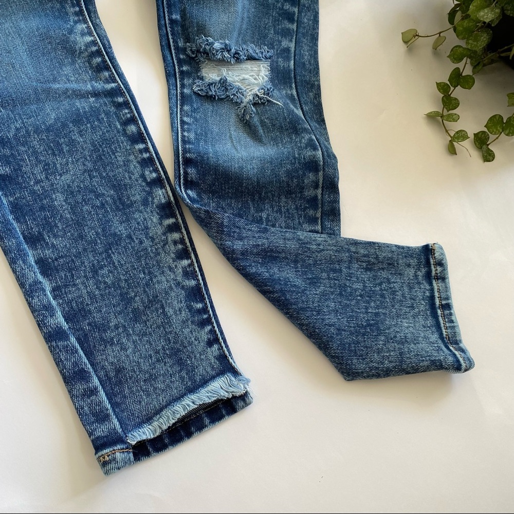 New✨LIZ • High Rise Ankle Skinny Jeans - Picture 12 of 16